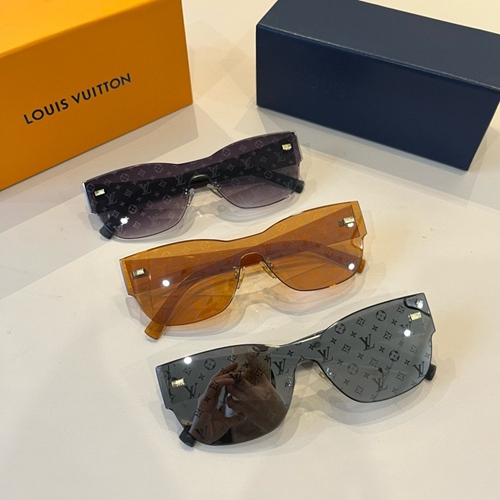 ルイヴィトンサングラス全体デザイン